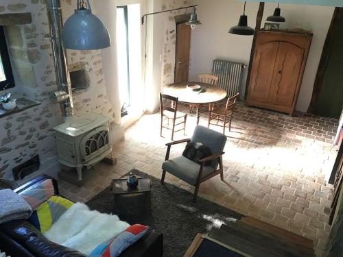 Zdjęcie z galerii obiektu The Greenhouse w mieście Beurizot