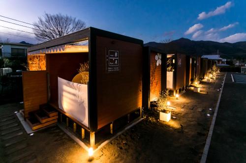 MoonlightVilla 河口湖大橋