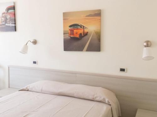 Photo de la galerie de l'établissement Residence Hotel Villa Mare, à Portoferraio