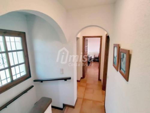 Χώρος καθιστικού στο Casa Bellota