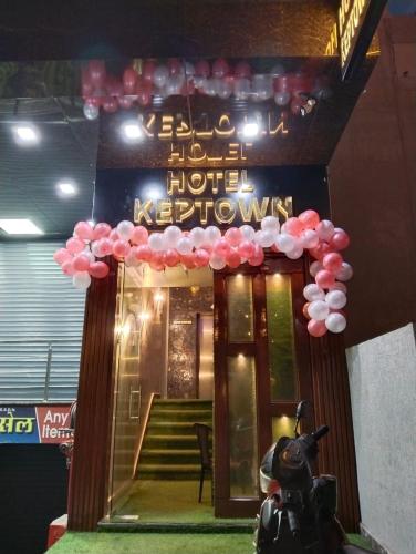 Fotografie z fotogalerie ubytování Hotel Keptown v destinaci Džajpur