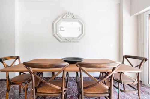 Flisvos Marina refurbished apartment