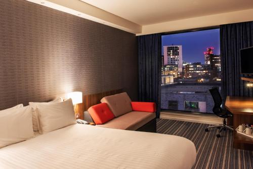Premium Double Room with City View - Free Hot Breakfast