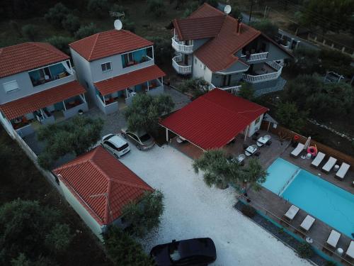 Πισίνα στο ή κοντά στο Studios River