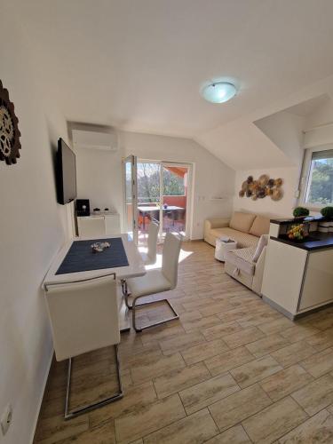 Blue stars apartment