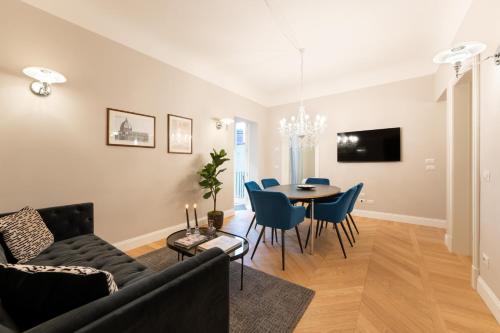 Apartments Florence- Granduca Penthouse