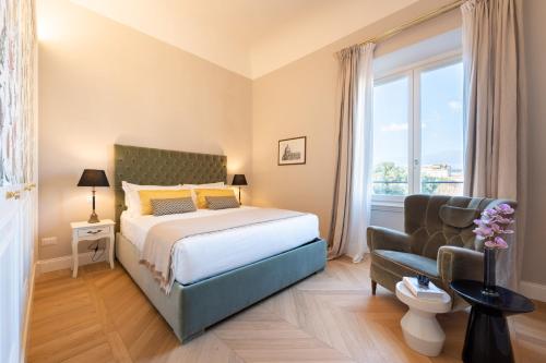 Apartments Florence- Granduca Penthouse