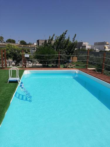 Πισίνα στο ή κοντά στο CH Guest House