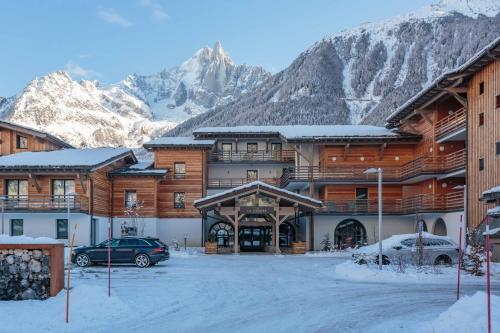 La Cordee 412 Apartment - Chamonix All Year photo 36