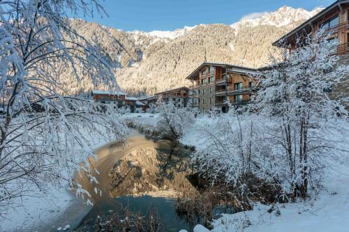 La Cordee 612 apartment- Chamonix All Year photo 52