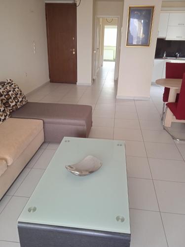 Χώρος καθιστικού στο Demy's apartment