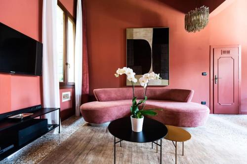 Billede fra billedgalleriet på Cà Regina Panada - passion on the Canal i Venedig