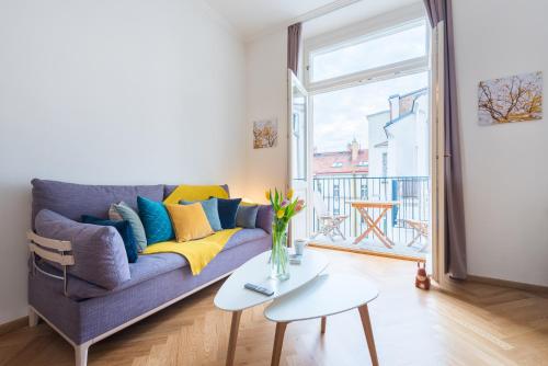 Beautiful Mala Strana Studio by easyBNB
