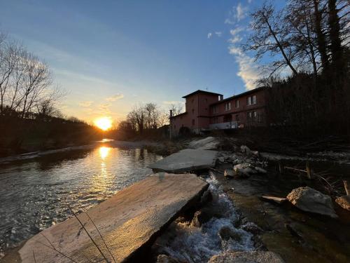 Fotografie z fotogalerie ubytování Mulino dell'Abbazia Country Resort v destinaci Corno di Rosazzo