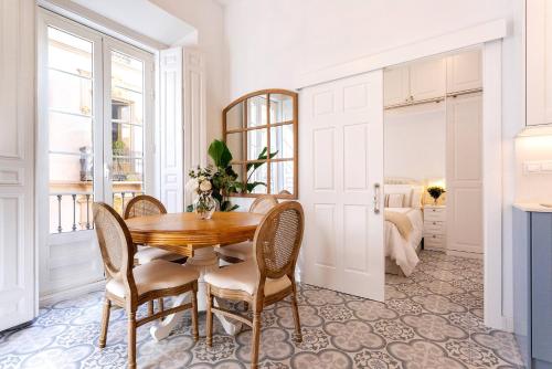 Billede fra billedgalleriet på Genteel Home Marín García i Málaga