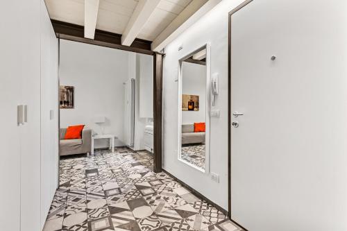 Loft Spritz nel Centro di Milano, via Sottocorno, Porta Vittoria