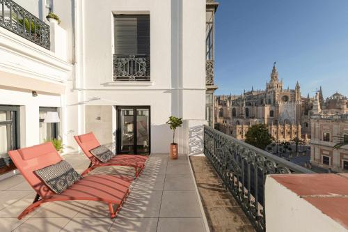 ISG Apartments Catedral