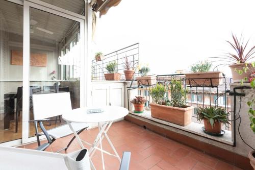 Colosseo Terrace Apartment