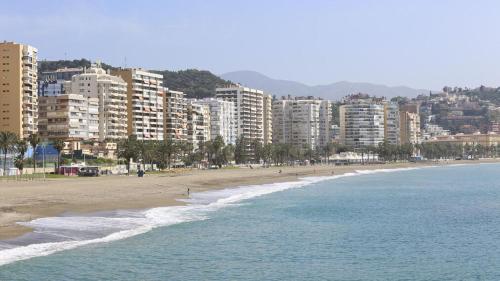 Centro de Málaga - Calle Zanca