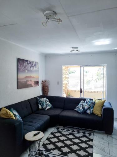 Χώρος καθιστικού στο Home away from home
