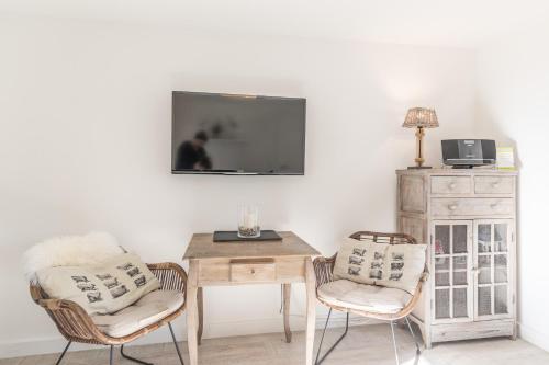 Gallery image of "Beach House" Beach House, Whg 2, Anbau in Westerdeichstrich