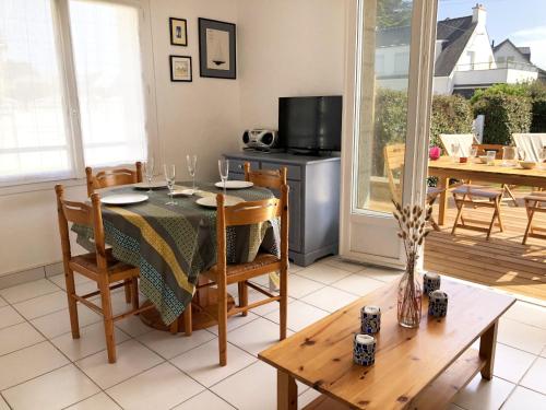 Fotografia z galérie ubytovania ROCHERS - St Colomban, Jardin, Parking - T8 v destinácii Carnac