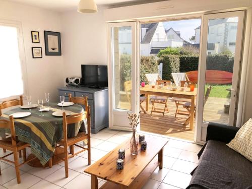 Fotografia z galérie ubytovania ROCHERS - St Colomban, Jardin, Parking - T8 v destinácii Carnac