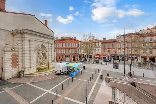 Le Thillet - Proche de la Garonne
