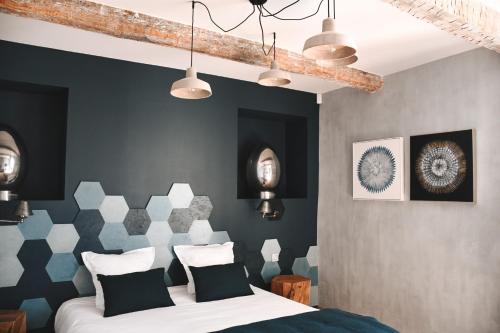 Photo de la galerie de l'établissement Bastide de l'Endre, à Callas