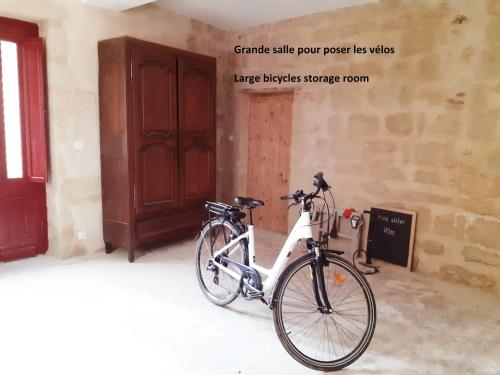 Fotografie z fotogalerie ubytování Maison d'Orion v destinaci La Réole