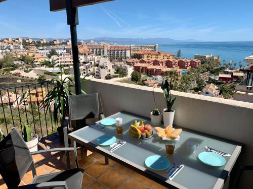 公寓或附近的食物