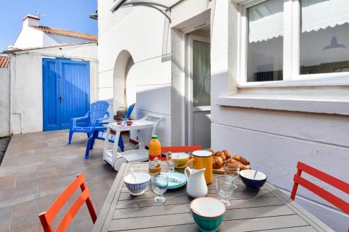 Jolie maison pour 6 à Noirmoutier-en-l'Ile