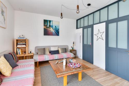 Gallery image of Jolie maison pour 6 à Noirmoutier-en-l'Ile in Noirmoutier-en-l'lle