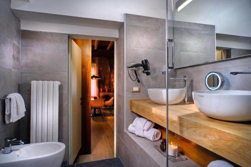 Bagno di PALAZZO RISTORI