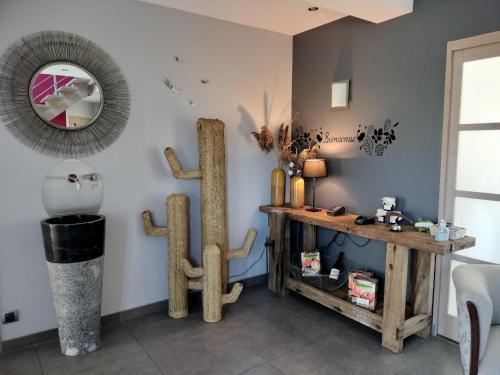 Billede fra billedgalleriet på Le Clos des Pommiers i Tracy-sur-Mer