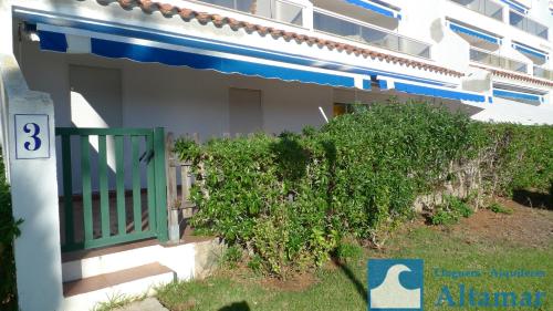 Fotografie z fotogalerie ubytování Apartamentos Jardines del Puerto Altamar v destinaci Alcossebre