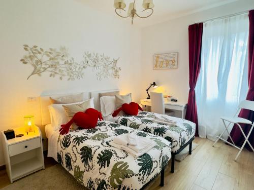 Gemelli-San Pietro-Trastevere-casa con posto auto photo 73