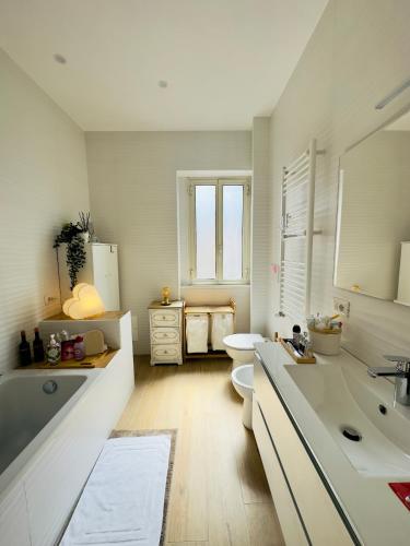 Gemelli-San Pietro-Trastevere-casa con posto auto photo 72