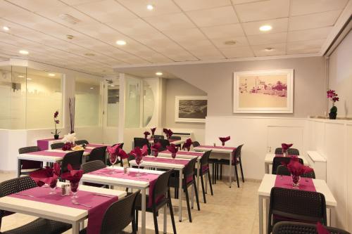 Fotografie z fotogalerie ubytování Hotel Bilbaino v destinaci Benidorm