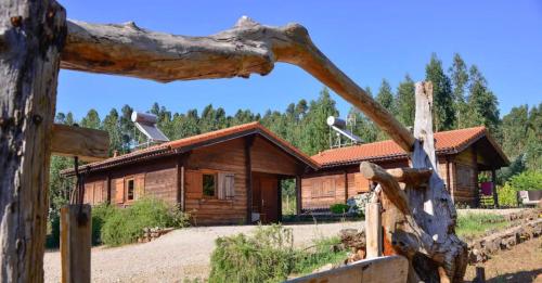 Cozy studio in Figueiró dos Vinhos 56 m² with shared pool