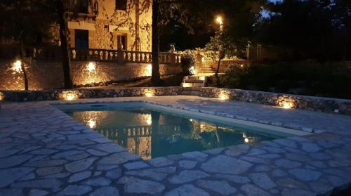 Бассейн в Elegant Villa Trapani + Pool или поблизости