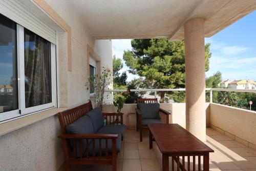 Fotografie z fotogalerie ubytování REF 9048 PLAYA FLAMENCA SEA VIEWS v destinaci Orihuela Costa