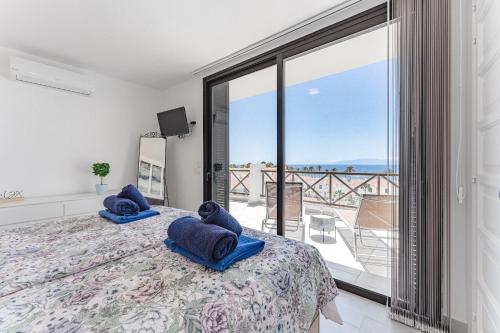 Ferienwohnung Tower Penthouse Parque Santiago I
