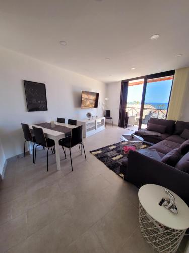 Ferienwohnung Tower Penthouse Parque Santiago I