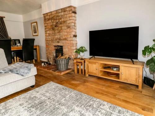 Billede fra billedgalleriet på Hunters Lodge, with parking for one car i Lincoln