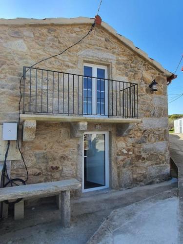 Casa con encanto en Laxe