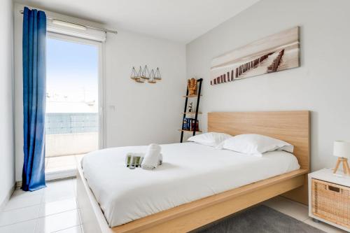 Photo de la galerie de l'établissement Appartement Ernest - Welkeys, à Montpellier