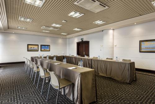 Konferenční prostory v ubytování Hotel Alvalade