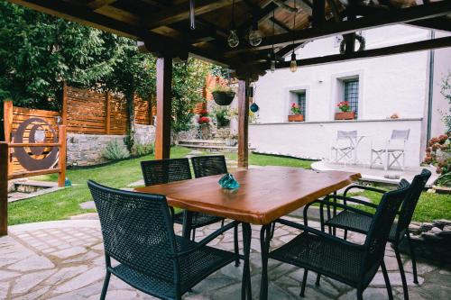Zahrada ubytování Rustic Rose - Private Premium house