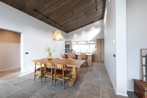 Gallery image of Holt Villa in Reykholt